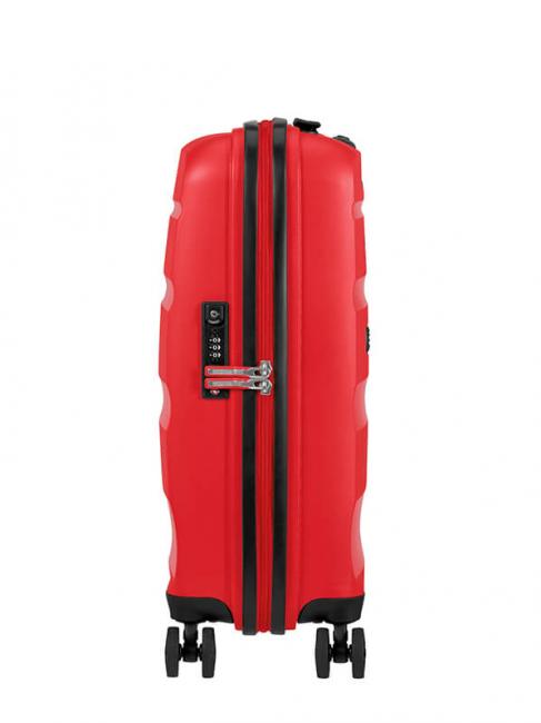 BON AIR DLX Trolley f&uuml;r Handgep&auml;ck Magma rot - Handgep&auml;ck