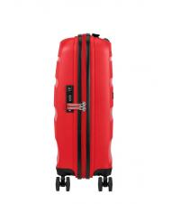 AMERICAN TOURISTER BON AIR DLX Trolley f&uuml;r Handgep&auml;ck Magma rot - Handgep&auml;ck - 5