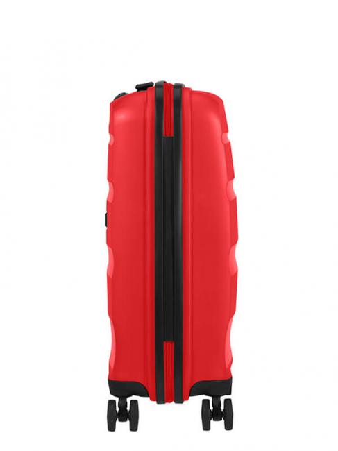 BON AIR DLX Trolley f&uuml;r Handgep&auml;ck Magma rot - Handgep&auml;ck