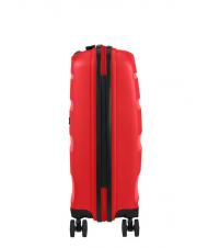 AMERICAN TOURISTER BON AIR DLX Trolley f&uuml;r Handgep&auml;ck Magma rot - Handgep&auml;ck - 6