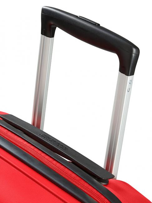 BON AIR DLX Trolley f&uuml;r Handgep&auml;ck Magma rot - Handgep&auml;ck