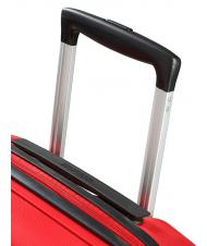 AMERICAN TOURISTER BON AIR DLX Trolley f&uuml;r Handgep&auml;ck Magma rot - Handgep&auml;ck - 7