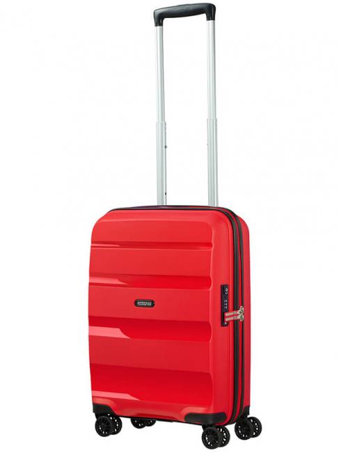 BON AIR DLX Trolley f&uuml;r Handgep&auml;ck Magma rot - Handgep&auml;ck