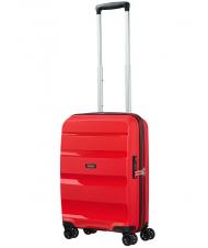 AMERICAN TOURISTER BON AIR DLX Trolley f&uuml;r Handgep&auml;ck Magma rot - Handgep&auml;ck - 9