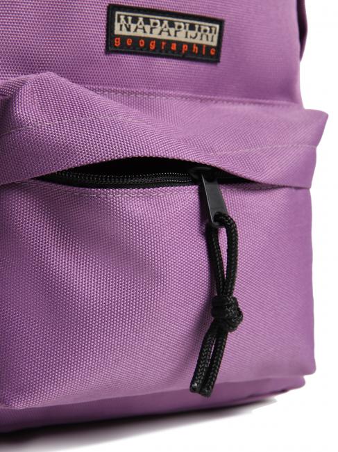 VOYAGE MINI 3 Mini-Rucksack violett chinesisch - Rucks&auml;cke f&uuml;r Schule &amp; Freizeit