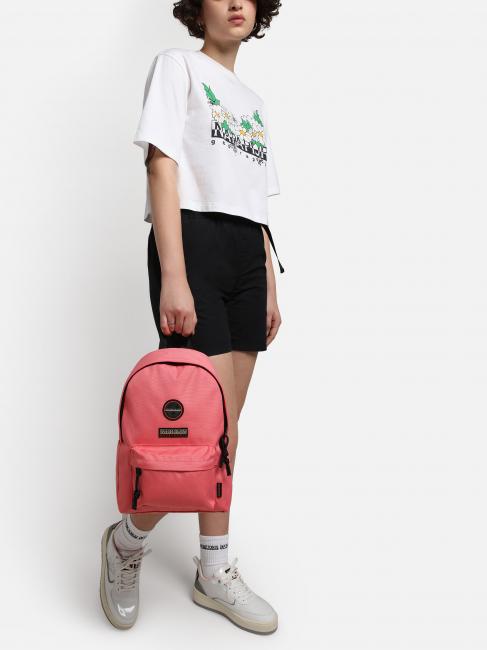 VOYAGE MINI 3 Mini-Rucksack rosa Tr&auml;ne - Rucks&auml;cke f&uuml;r Schule &amp; Freizeit