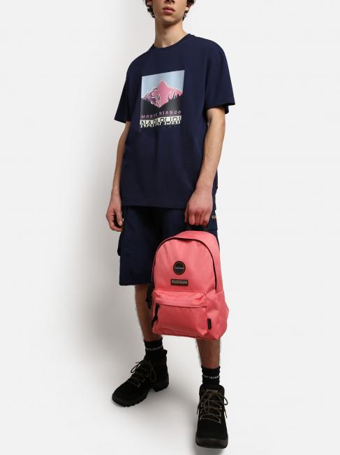 VOYAGE MINI 3 Mini-Rucksack rosa Tr&auml;ne - Rucks&auml;cke f&uuml;r Schule &amp; Freizeit
