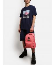 NAPAPIJRI VOYAGE MINI 3 Mini-Rucksack rosa Tr&auml;ne - Rucks&auml;cke f&uuml;r Schule &amp; Freizeit - 8