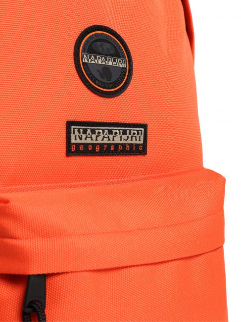 VOYAGE MINI 3 Mini-Rucksack rote Tomate - Rucks&auml;cke f&uuml;r Schule &amp; Freizeit