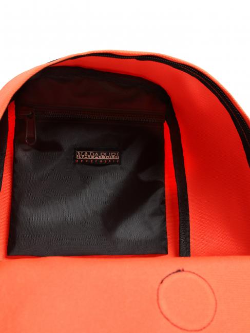 VOYAGE MINI 3 Mini-Rucksack rote Tomate - Rucks&auml;cke f&uuml;r Schule &amp; Freizeit