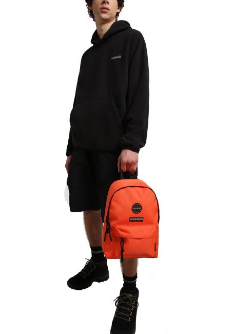 VOYAGE MINI 3 Mini-Rucksack rote Tomate - Rucks&auml;cke f&uuml;r Schule &amp; Freizeit