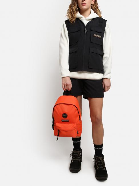 VOYAGE MINI 3 Mini-Rucksack rote Tomate - Rucks&auml;cke f&uuml;r Schule &amp; Freizeit