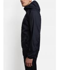NAPAPIJRI A-MORGEX Kapuzenjacke mit Kway-Logo blu marine - Herrenjacken - 3