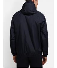 NAPAPIJRI A-MORGEX Kapuzenjacke mit Kway-Logo blu marine - Herrenjacken - 4