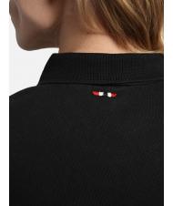 NAPAPIJRI ELBAS JERSEY Mikrologe-Poloshirt aus Baumwolle schwarz 041 - Herren-Polo-Shirts/Herren-Polo-Shirt/Herrenpoloshirt/Herrenpoloshirts - 5