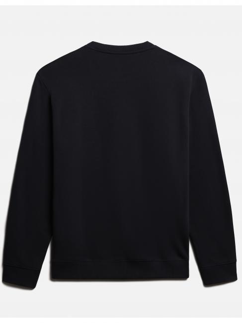 B-BOX Rundhals-Sweatshirt mit Logo blu marine - Sweatshirts Herren