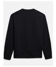 NAPAPIJRI B-BOX Rundhals-Sweatshirt mit Logo blu marine - Sweatshirts Herren - 5