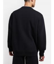 NAPAPIJRI B-BOX Rundhals-Sweatshirt mit Logo blu marine - Sweatshirts Herren - 3