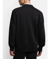 NAPAPIJRI B-BOX Rundhals-Sweatshirt mit Logo schwarz 041 - Sweatshirts Herren - 3