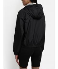 NAPAPIJRI A-MORGEX W Kway-Jacke mit Kapuze schwarz 041 - Damenjacken - 4