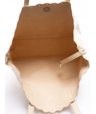 YNOT PARTY Einkaufstasche um die Schulter BEIGE - Damentaschen - 4