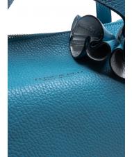 TOSCA BLU ORTENSIA Handtasche mit Schultergurt Himmelblau - Damentaschen - 3