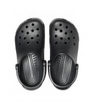 CROCS CLASSIC SABOT U Sandale Schwarz - Schuhe Unisex - 3