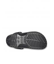 CROCS CLASSIC SABOT U Sandale Schwarz - Schuhe Unisex - 6