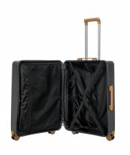BRIC&rsquo;S RAVENNA 3 Trolley-Set: Handgep&auml;ck, mittel, gro&szlig; grau - Trolleyset - 2