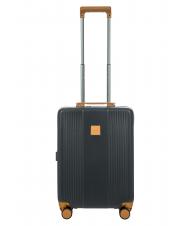 BRIC&rsquo;S RAVENNA 3 Trolley-Set: Handgep&auml;ck, mittel, gro&szlig; grau - Trolleyset - 4