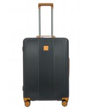 BRIC&rsquo;S RAVENNA 3 Trolley-Set: Handgep&auml;ck, mittel, gro&szlig; grau - Trolleyset - 5