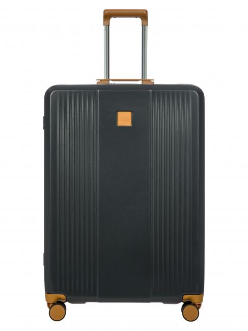 RAVENNA 3 Trolley-Set: Handgep&auml;ck, mittel, gro&szlig; grau - Trolleyset