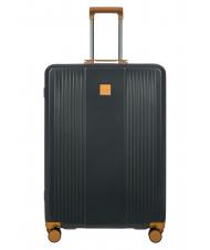 BRIC&rsquo;S RAVENNA 3 Trolley-Set: Handgep&auml;ck, mittel, gro&szlig; grau - Trolleyset - 6