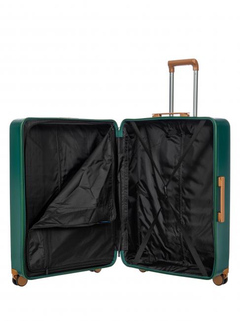 RAVENNA Extra gro&szlig;er Trolley 79cm gr&uuml;n - Harte Trolleys