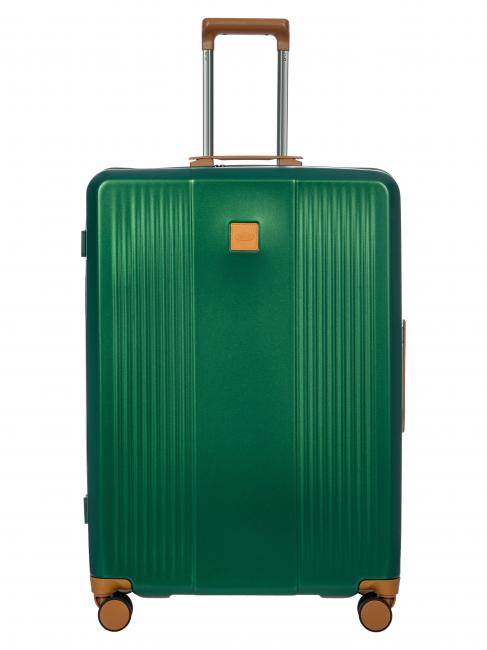 RAVENNA Extra gro&szlig;er Trolley 79cm gr&uuml;n - Harte Trolleys