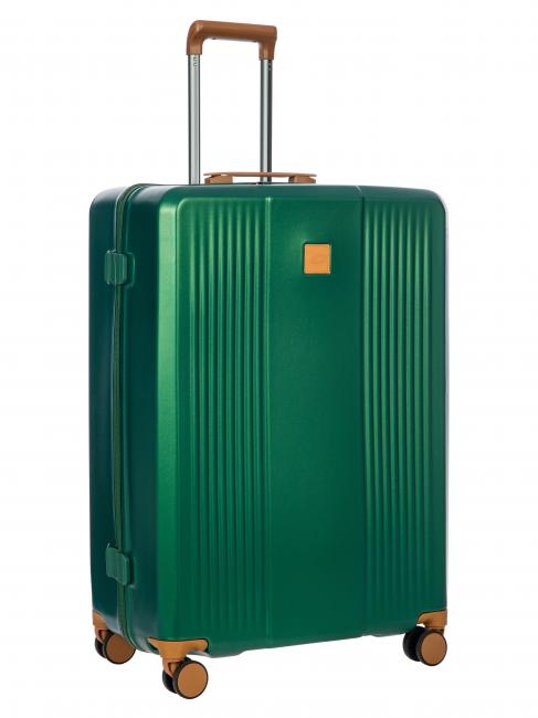 RAVENNA Extra gro&szlig;er Trolley 79cm gr&uuml;n - Harte Trolleys