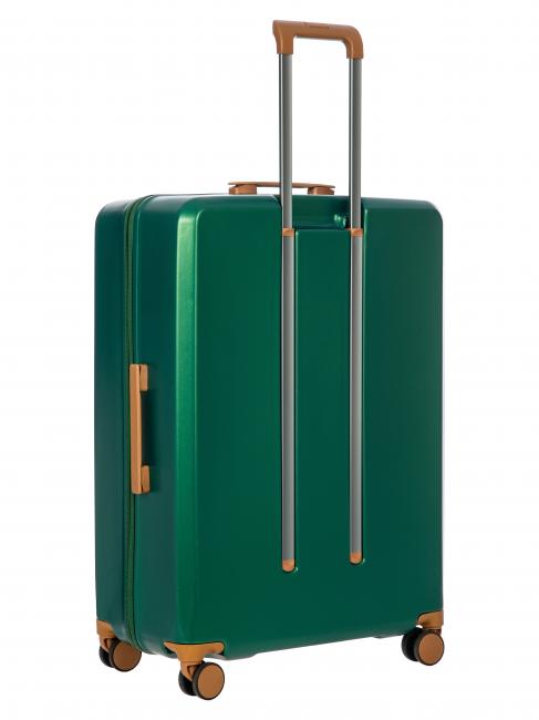 RAVENNA Extra gro&szlig;er Trolley 79cm gr&uuml;n - Harte Trolleys