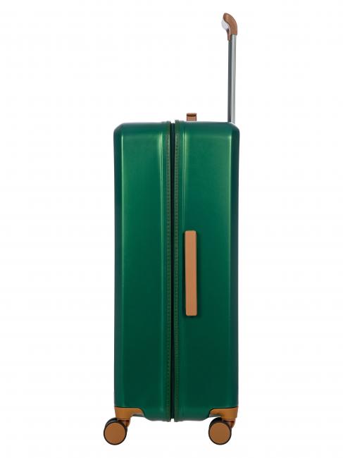 RAVENNA Extra gro&szlig;er Trolley 79cm gr&uuml;n - Harte Trolleys