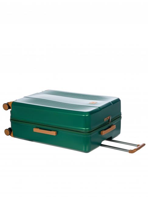 RAVENNA Extra gro&szlig;er Trolley 79cm gr&uuml;n - Harte Trolleys