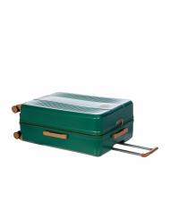 BRIC&rsquo;S RAVENNA Extra gro&szlig;er Trolley 79cm gr&uuml;n - Harte Trolleys - 8