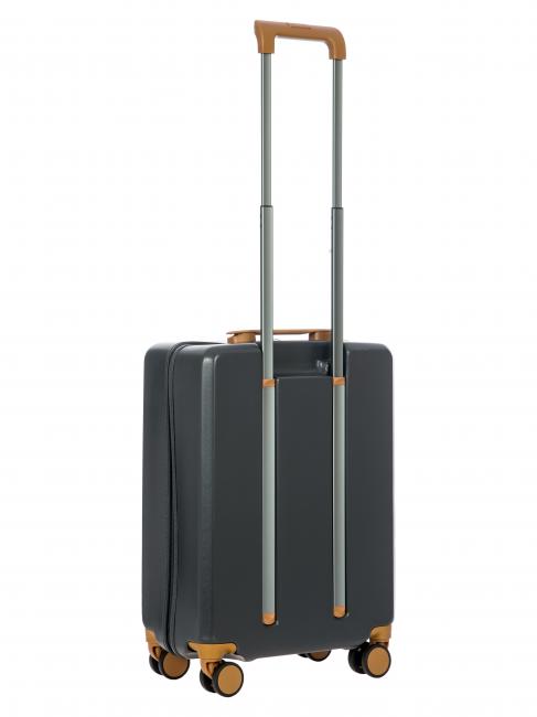 RAVENNA Kabinentrolley 55cm grau - Handgep&auml;ck