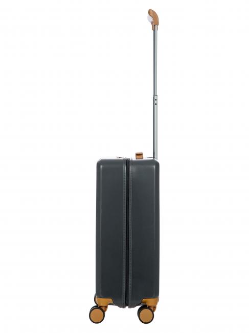 RAVENNA Kabinentrolley 55cm grau - Handgep&auml;ck