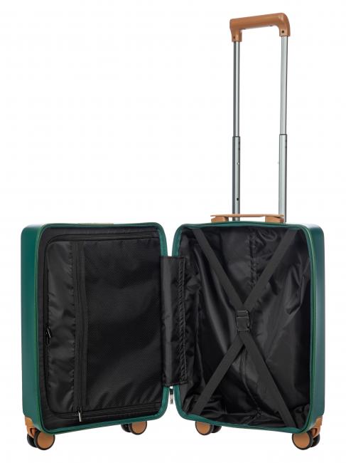 RAVENNA Kabinentrolley 55cm gr&uuml;n - Handgep&auml;ck