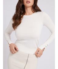 GUESS Pullover girocollo Pullover mit Rundhalsausschnitt - Damenpullover