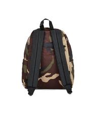 EASTPAK Rucksack  Padded Pak'r Aus Nylon Tarnung - Rucksäcke für Schule &amp; Freizeit - 3