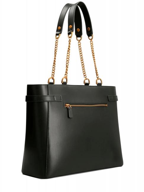 ZADIE Girlfriend Schultertasche SCHWARZ - Damentaschen