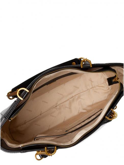 ZADIE Girlfriend Schultertasche SCHWARZ - Damentaschen