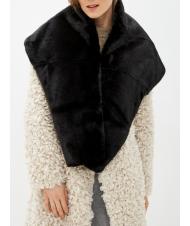 GUESS Schal poncho  SCHWARZ - Schals - 2