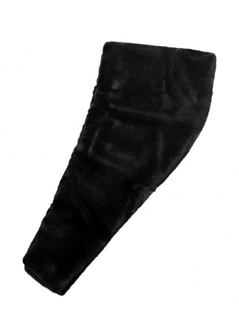 Schal poncho  SCHWARZ - Schals