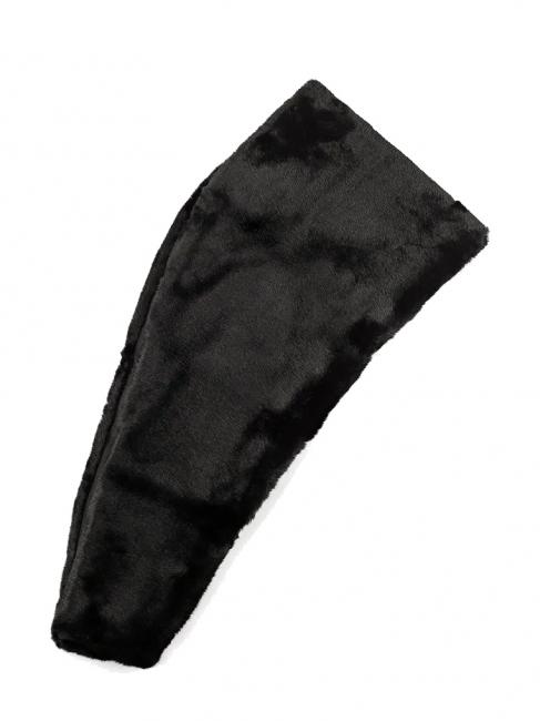 Schal poncho  SCHWARZ - Schals